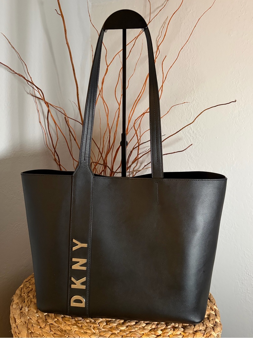 DKNY SHOULDER HANDBAG TOTE